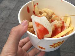 -柳陈記鸡柳薯条年糕(恒大店)