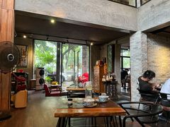 大堂-上楼私房菜(院士路店)