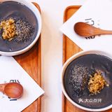 天寒露重,确定不来一碗热敷敷的芝麻糊吗