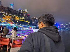 -重庆两江夜游-金碧系列