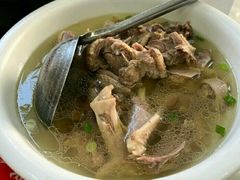 -巢湖名吃·东关老鹅汤(江南风情街店)