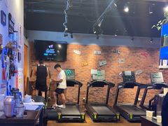 -NRG 健身私教CLUB(云山路店)