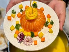 -喜聚薈·花膠雞海鮮火鍋(越秀店)