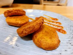 泰式炸鱼饼-About Bistro關於·泰式家庭料理