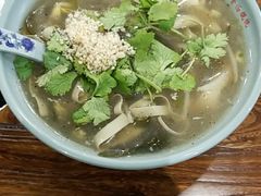 -韩萍老南京馄饨(河西万达店)