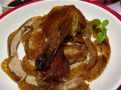 -味+新京宴·烤鸭·北京菜(创意谷店)