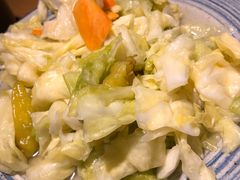 -金豆角砂锅焖面(安贞店)