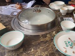 -鱼粤鲜淘米捞·中山脆肉鲩火锅(悦湖会店)