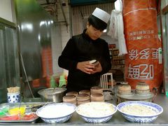 -老金家蛋菜夹馍(西安总店)