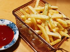 炸薯条-文三酒肆自助放题(新街口友谊广场店)