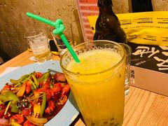 辣炒龙虾尾-壹酒贰肉1926·深夜食堂(九纬路店)