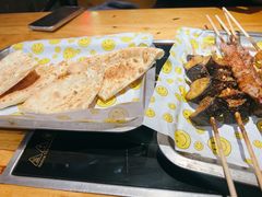 -新疆烧烤王(广灵店)