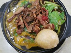 红烧牛杂砂锅-南湖胖子砂锅(五福街店)