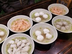 马鲛鱼丸汤-邵子牙·中华老字号(定安路店)