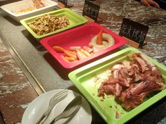 羊排-骊韵咖啡厅(深圳中海凯骊酒店)