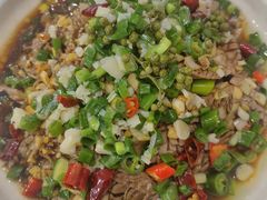 过江嫩腰花-聚福缘菜馆(隆昌路店)