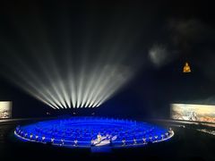 -鼎盛王朝康熙大典实景演出