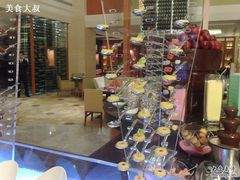 大厅-上海新发展亚太JW万豪酒店