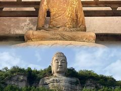 -蒙山大佛景区