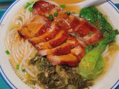 叉烧濑粉-肥小福·烧鹅专门店(环宇荟店)