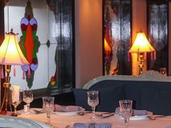 -火车头法国西餐厅