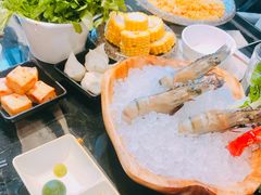 -烹然四季椰子鸡火锅(团结湖总店)