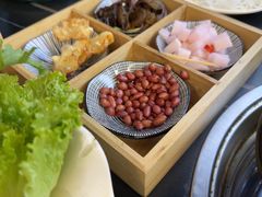 -野菌皇海景野生菌火锅(滨海大道店)