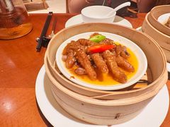 -杭州JW万豪酒店-万豪中餐厅