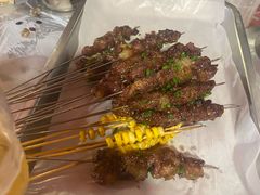 -串小白烧烤(金沙洲店)