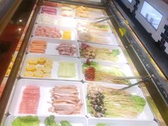 -九记潮汕现切鲜牛肉自助火锅(长沙·方圆荟店)