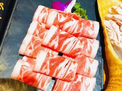 -老牌坊云南鱼豆花火锅(爱建店)