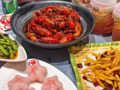 -肥肥虾庄·金牌油焖大虾(杨园滨江时代walk店)