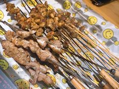 -新疆烧烤王(广灵店)