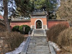 -香山公园