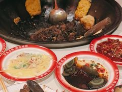 -江湖水乡铁锅炖魚(周庄嘉园店)