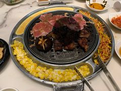 -韩宫宴烤肉·料理(南京江宁万达店)