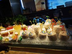 -乔哥铭洋海鲜自助(皇城恒隆广场店)