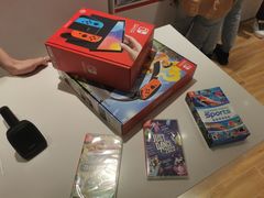 -任天堂Nintendo Switch体验店(天河城店)