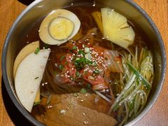 旺来韩式鲜果冷面-肉串汪(西便门店)