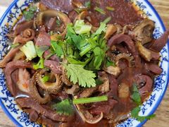 羊杂碎-清真玉林老字号稍麦羊杂碎(宽巷子民族美食街店)