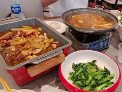 -肖记公安牛肉鱼杂馆·省级非物质文化遗产(江汉路直营店)