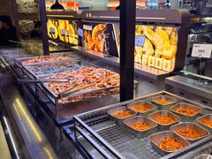 -韩盛·盛江山自助料理(沈辽路万达店)