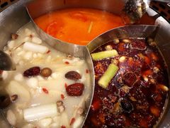 三味锅-快乐小羊·内蒙牛羊肉火锅(流花中心店)