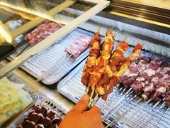 -欧提汗·新疆餐厅·清真(银都路店)