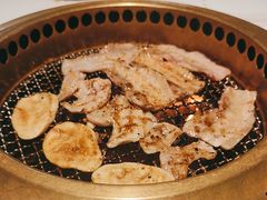 -炙城·韩式烤肉(南京东路店)