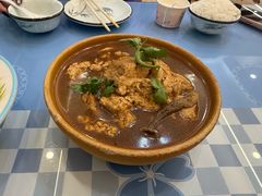 -丽泽山庄·生态怀柔菜·虹鳟鱼(红螺寺店)