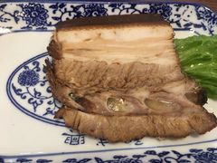焖肉-孙盛兴奥灶面馆·蟹黄面·三虾面(山塘街总店)