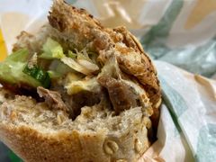 -赛百味SUBWAY(建六宜安广场店)