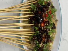 -韩味园果木炭烤鲜肉(陵东街店)