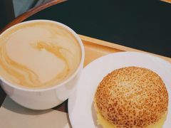 -Peet's Coffee皮爷咖啡(万象天地店)
